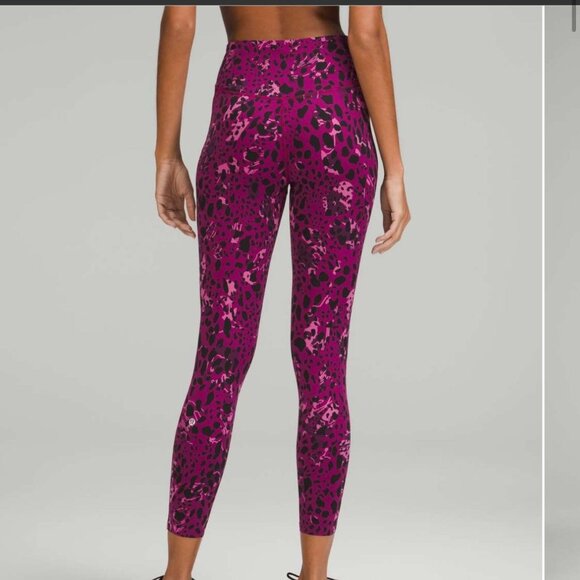 NWT Base Pase High Rise Tights 25" Sz 2 - Picture 2 of 7